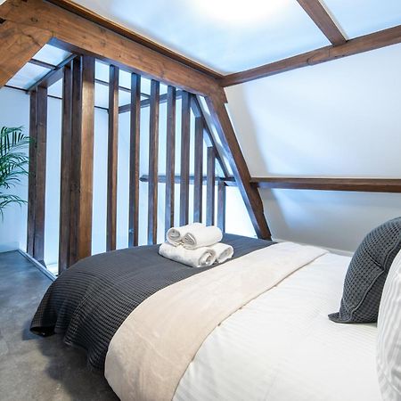 New Family Penthouse 7Min From Rotterdam Central Station Top Floor App4 Schiedam Eksteriør billede