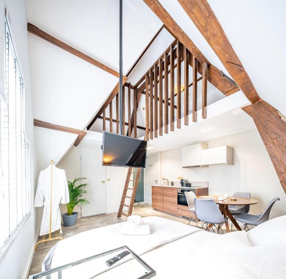New Family Penthouse 7Min From Rotterdam Central Station Top Floor App4 Schiedam Eksteriør billede