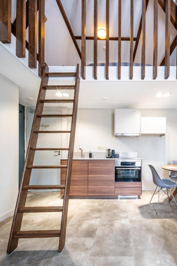 New Family Penthouse 7Min From Rotterdam Central Station Top Floor App4 Schiedam Eksteriør billede