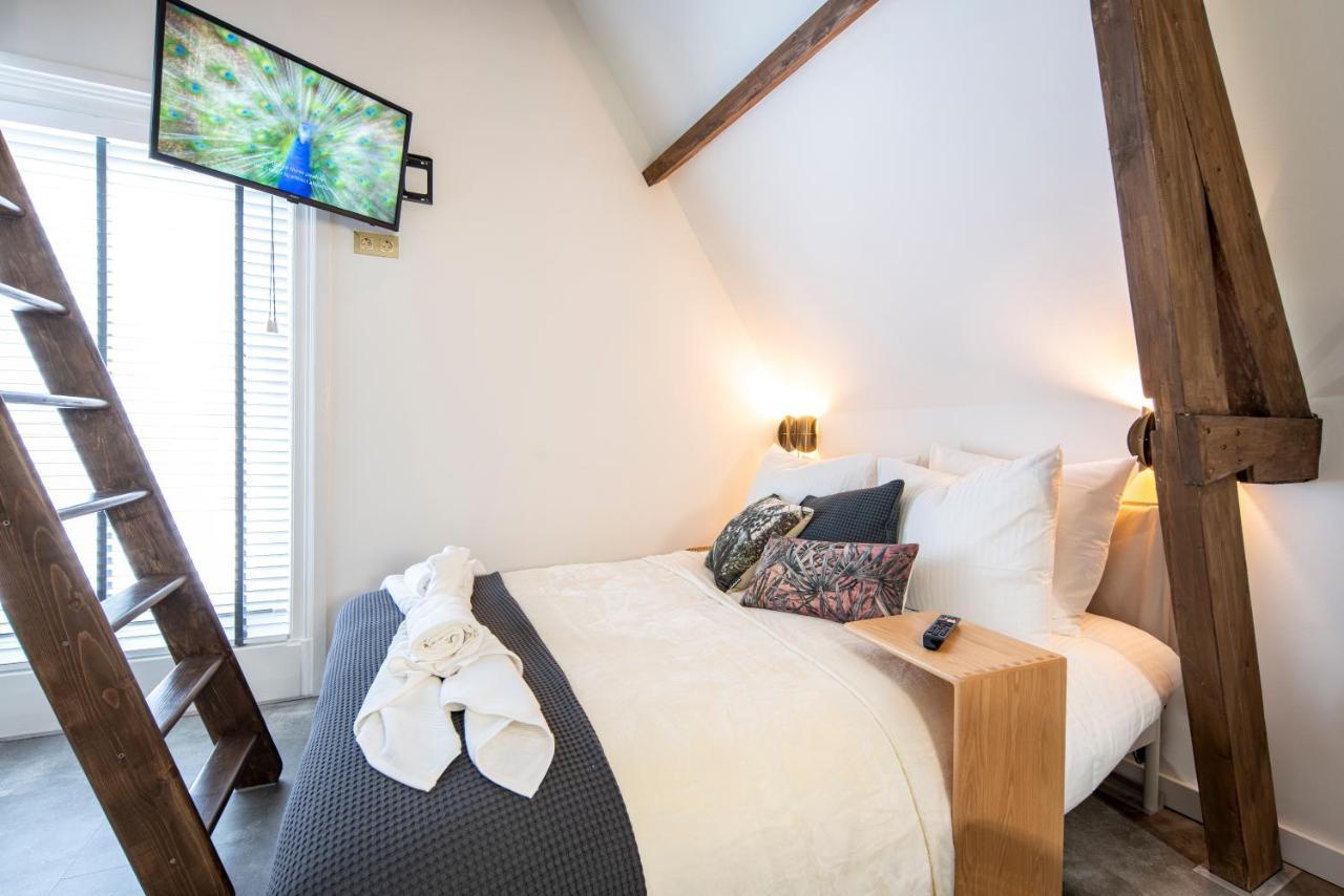 New Family Penthouse 7Min From Rotterdam Central Station Top Floor App4 Schiedam Eksteriør billede