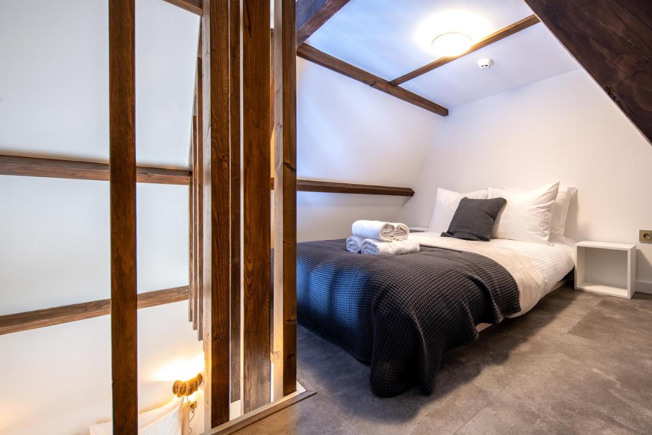 New Family Penthouse 7Min From Rotterdam Central Station Top Floor App4 Schiedam Eksteriør billede