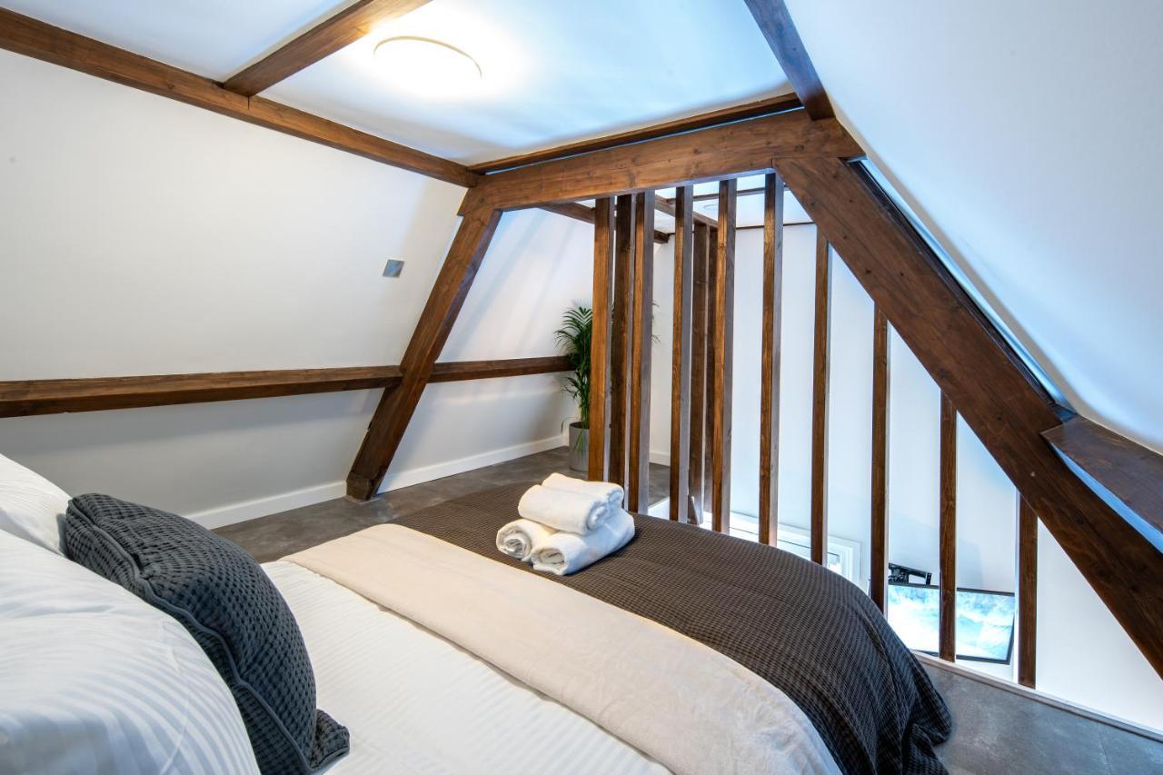 New Family Penthouse 7Min From Rotterdam Central Station Top Floor App4 Schiedam Eksteriør billede