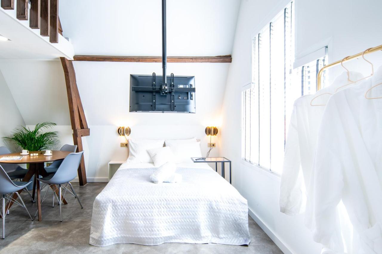 New Family Penthouse 7Min From Rotterdam Central Station Top Floor App4 Schiedam Eksteriør billede