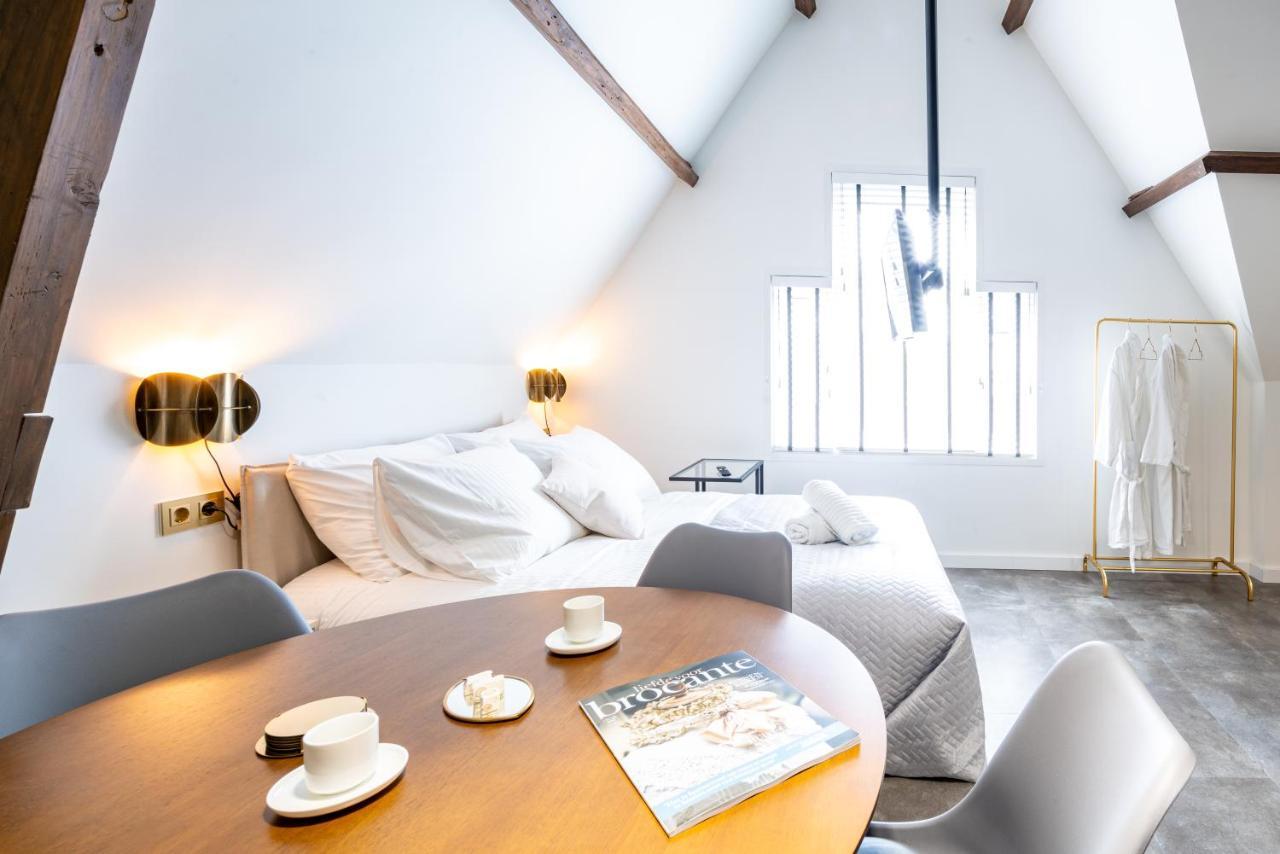 New Family Penthouse 7Min From Rotterdam Central Station Top Floor App4 Schiedam Eksteriør billede